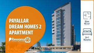 DREAM HOMES 2 PAYALLAR I ALANYA I TURKEY I PANORAMA HOMES NETWORK