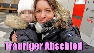 SEHR EMOTIONAL  Wir verabschieden uns  XXL-Vlog  marieland TipTapTube Mama Life Vlog