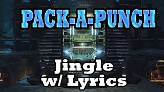 *NEW* FULL "Pack-a-Punch" JINGLE WITH LYRICS!!