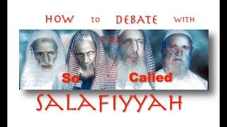 Three Easy Ways to Smash a Wahhabi