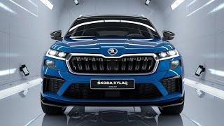 2025 Skoda Kylaq Official Launch: Compact SUV with Big Features!