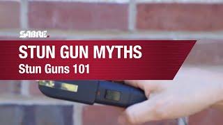 Stun Guns 101 - Stun Gun Myths