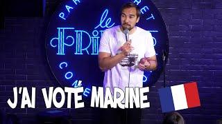 J'ai voté Marine