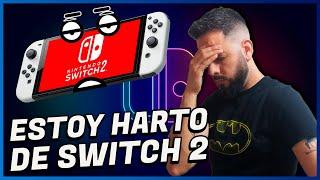 SE VUELVE A FILTRAR la Nintendo Switch 2... ¡¿OTRA VEZ?! | Opinión