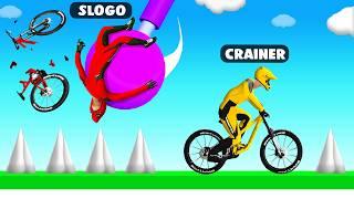 This Game Is HAPPY WHEELS In 3D!