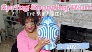 Frühlings-Shopping-Tour 2025: Home-Essentials und Deko