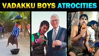 Vadakku Boys with Bill Gates  பில் கேட்ஸ் பாவம்டா விட்ருங்கடா  - Today Trending Troll