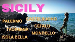 Sicily | Italy | All Tourists Attractions | Ultimate Travel Guide | Part 2