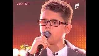 Alex Pirvu - Queen - "The Show Must Go On" - Next Star