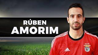 RÚBEN AMORIM ► Amazing Goals & Skills (Sport Lisboa e Benfica)