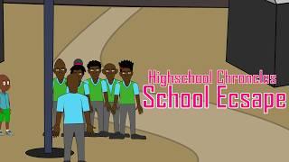 The HIGH SCHOOL CHRONICLES You Won't Believe  Kangethe and Nyanchama's ESCAPE PLAN That Backfired