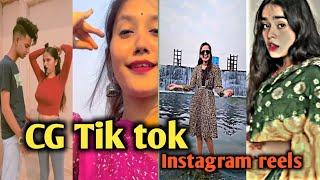 New CG tiktok & Instagram reels...@CG_Viral_05