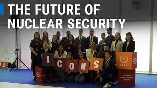IAEA Conference Shapes the Future of Nuclear Security - ICONS 2024