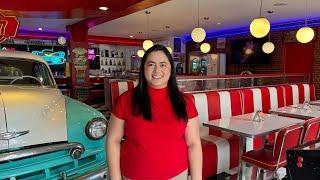 70's Diner na Concept, nag simula sa maliit na puhunan, 3 branches na ngayon!