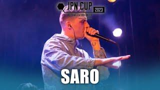 SARO｜JPN CUP 2023 - ALL STAR BEATBOX FESTIVAL -