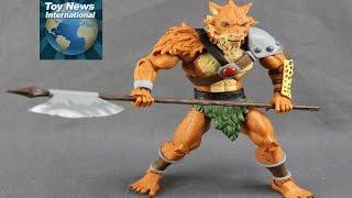 ThunderCats Classic Jackalman Figure Review