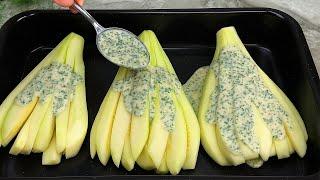 I don't throw away old zucchini anymore: A Turkish family taught me! The recipe is tastier than meat