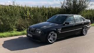 E36 325i Turbo TCU Turbo Lamik Launch Control !!! 8hp50