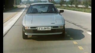 Autotest 1979 - Mazda RX-7 (Wankel)