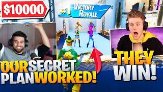 I WON Lachlan's $10 000 Fortnite Fashion Show World Cup! ft. Ali-A (Fortnite Battle Royale)