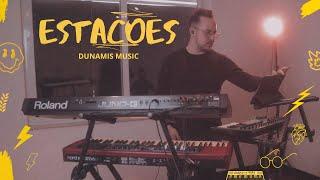 Audição Dunamis Music // Juliano Gracioto // Estações