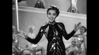 STRIKE ME PINK (1936) Clip - Dona Drake  "The Lady Dances" (LYRICS [CC])