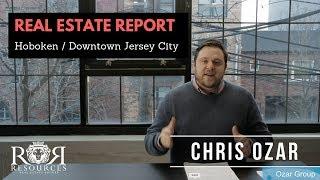 2018 November Market Report: Hoboken / Downtown Jersey City