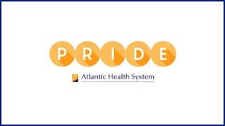 Atlantic Health System PRIDE Values