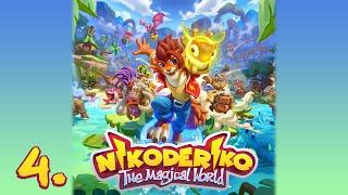 Nikoderiko: The Magical World - Part 4 - Jellyfish Cove