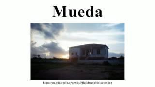 Mueda