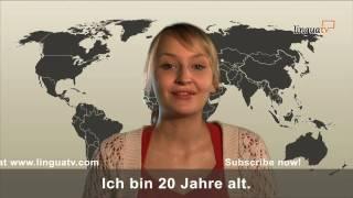 LinguaTV.com: Words you need to survive in Berlin!