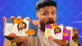 The review is here  | Viral Chocolate |