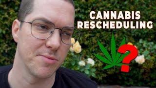 Marijuana Reclassification: My Perspective