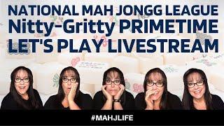 NMJL Nitty-Gritty PRIMETIME Let's Play Livestream 202406024 Joker Tactics