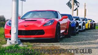 HMONG CALIFORNIA CORVETTE CLUB H3C