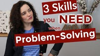 3 Skills you NEED for Problem-Solving in GIS