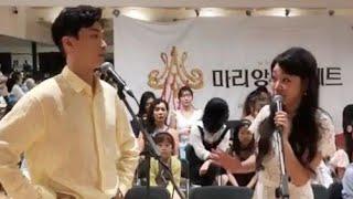 뮤지컬 마리 앙투아네트 시츠프로브 (Musical Marie Antoinette Sitzprobe)