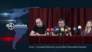 Sarajevski Ratni Teatar u Narodnom pozorištu Republike Srpske | ep307deo06