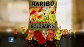Haribo Goldbären Werbung - Werbespot 2012 [HD]