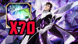 70 5 Star+ Tickets - Bleach Brave Souls