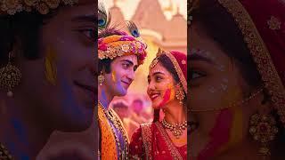 Jay Shree Radhe Krishna Jare Radhe #song #bhakti #radhakrishna #viralvideo