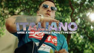 [FREE] Grse x Mimi Mercedes x Peki Type Beat "ITALIANO" | Balkan Instrumental 2024