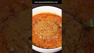 Veg Salna in Tamil | ஹோட்டல் ஸ்டைல் சால்னா | Salna recipe in Tamil | How to make salna | #shorts