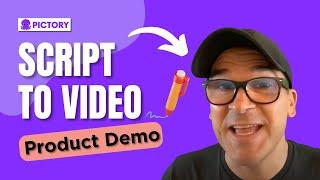 Turn Your Script Into A Video In Minutes!