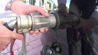 LPG / Autogas Refuelling