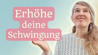 Sing dieses Lied und erhöhe deine Frequenz