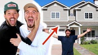 I BOUGHT MY DREAM HOUSE!!