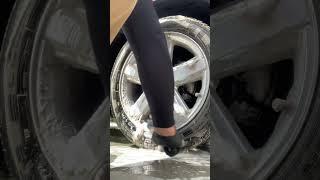 Extreme Brake Dust Removal || Uber Wheel Cleaner || Hydro Mobile Detailing