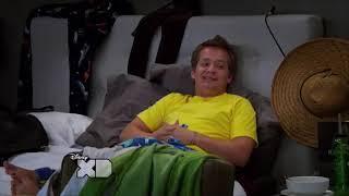 Rudy Gillespie - Kickin It 2X07 (1)