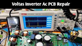 Voltas Ac PCB repair Troubleshooting | Qphix appliance repair |